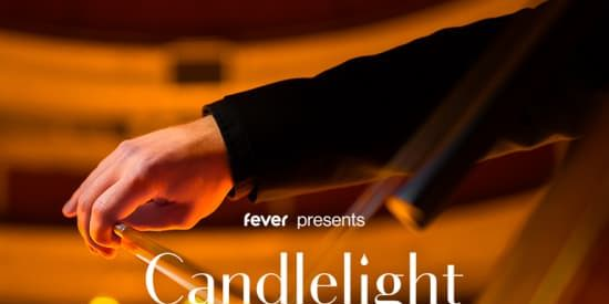 Candlelight: From Bach to The Beatles