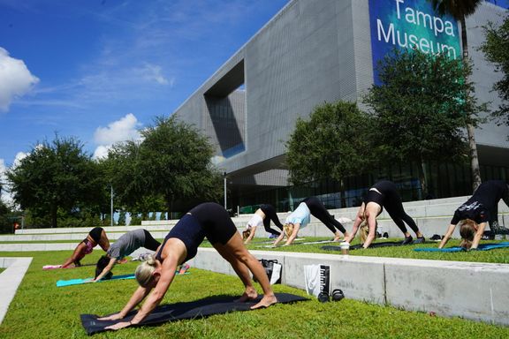 Tampa Downtown Partnership
