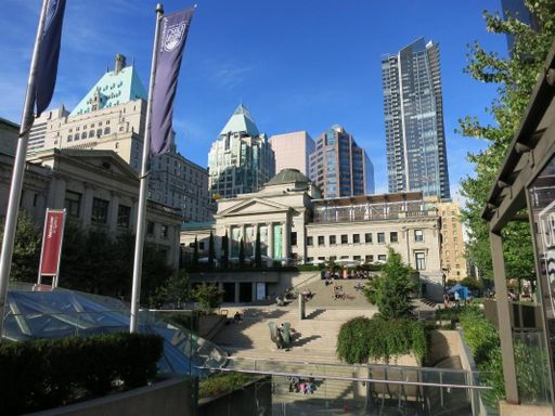 Robson Street