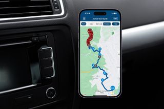 Muir Woods Self-Guided Driving and Walking Audio Tour
