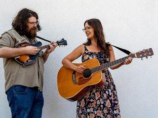 Allison Brown & Dan Henshall at Anderson Craft Ales