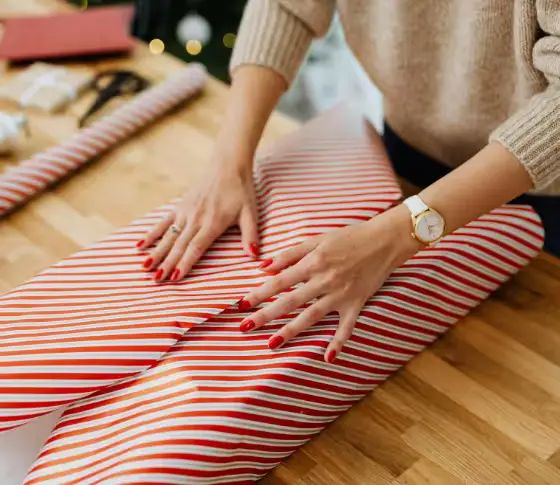 Holiday Gift Wrapping 🎁