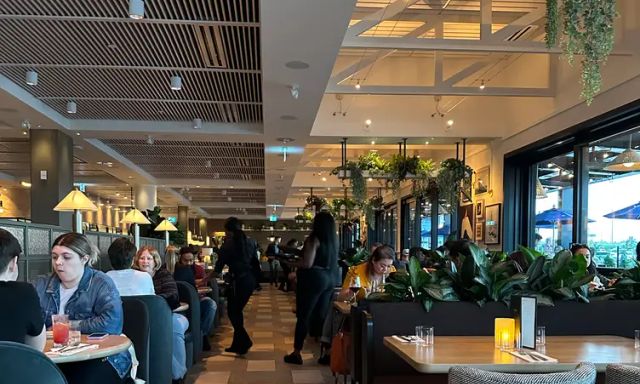 Bâton Rouge Grillhouse & Bar - Thornhill