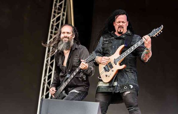 HAMMERFALL CONCERT CRUISE W/ EVERGREY and ELEVENKING