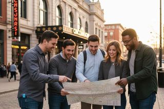 Amazing Scavenger Hunt: Cin-sational Cincinnati Bar Crawl