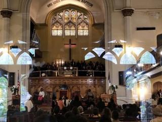 Gospel Wednesday Music Concert in Harlem