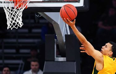 St. Thomas Tommies at North Dakota State Bison Basketball