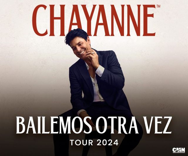 Chayanne at Kaseya Center
