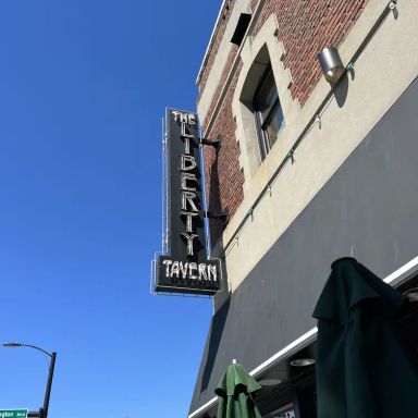 The Liberty Tavern