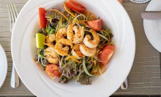 Oliver at Spice Island Beach Resort