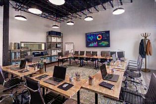 Large Board Room at Office146
