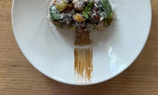 The Fitz Cafe & Harmony Rooftop