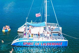 Sail & Splash Excursion in Ft. Lauderdale