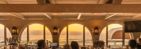 The Shores Restaurant - La Jolla Shores Hotel