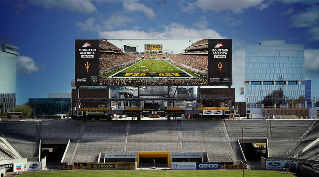 Mountain America Stadium