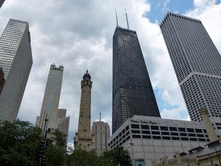 Fall Magnificent Mile Art Festival