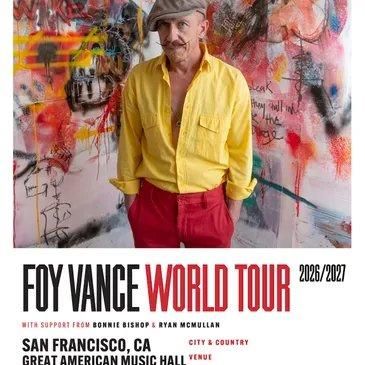 Foy Vance
