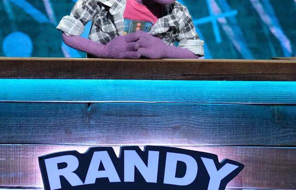 Randy Feltface (21+ Event)