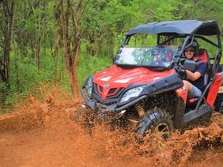 Jamwest ATV Adventure & Horseback Ride Combo in Negril