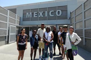 Tijuana Toe Dip: Day Trip from San Diego