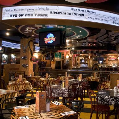 Thunder Road Café