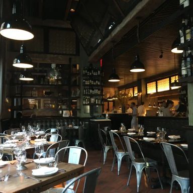 Locanda Verde Tribeca