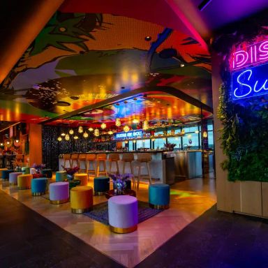 Sushi By Bou - DC @ CitizenM Hotel L'enfant Plaza