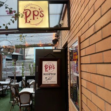 Mr P.P.’s Deli and Rooftop