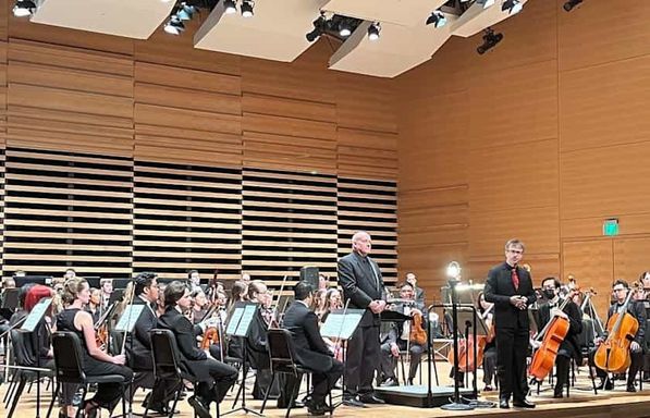 Usf Symphony Orchestra