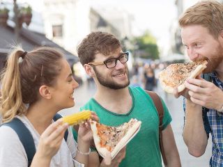 European Evening Walking Food Tour in London, Ontario