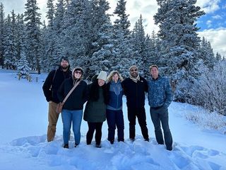 Rocky Mountain Escape