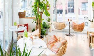 The Butcher's Daughter - Nolita