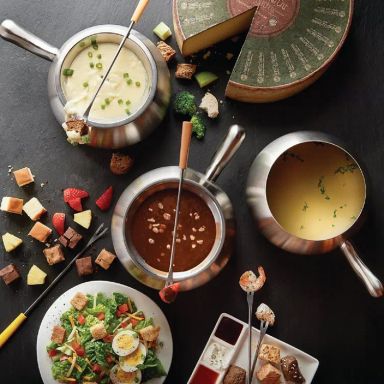 The Melting Pot - Austin - Northwest