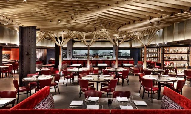 Nobu Downtown | Restaurant