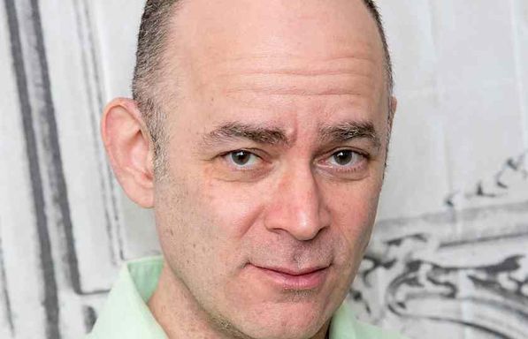 Todd Barry presented by Laugh Life Comedy