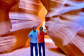 Upper Antelope Canyon Guided Tour All-Ages Ticket