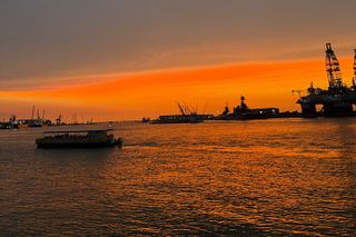 Galveston Sunset Tour – Sophisticated Adult Oriented Cruise