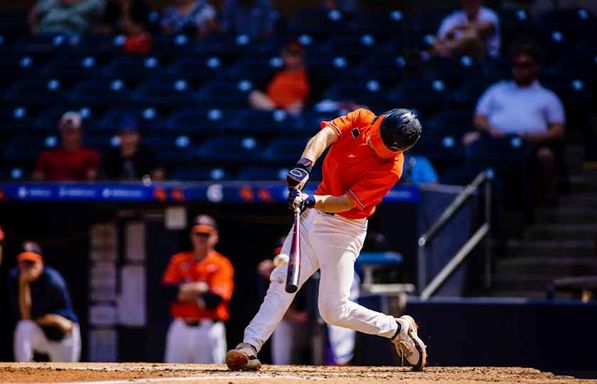 North Dakota State Bison at Virginia Cavaliers Baseball