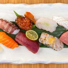 Sushi Den