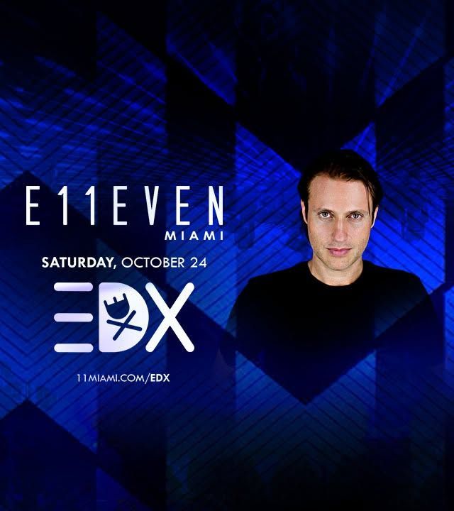 EDX AT E11EVEN