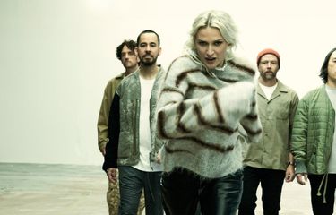 LINKIN PARK: From Zero World Tour - 2025