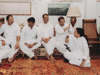 The Saami Brothers: An Evening of Qawwali and Khayaal