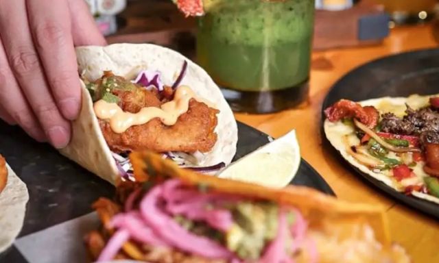 Los Cuervos Taqueria