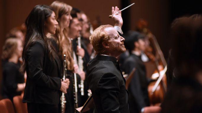 American Reflections: ASU Symphony Orchestra