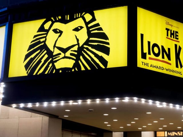 The Lion King