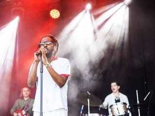 Thee Sacred Souls x LA LOM: The Constellation Tour