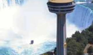 Skylon Tower Revolving Dining Room