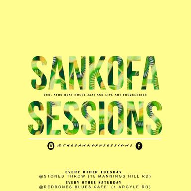 The Sankofa Sessions