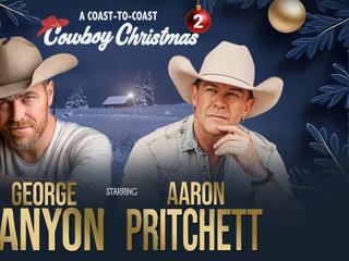 A Coast-to-Coast Cowboy Christmas