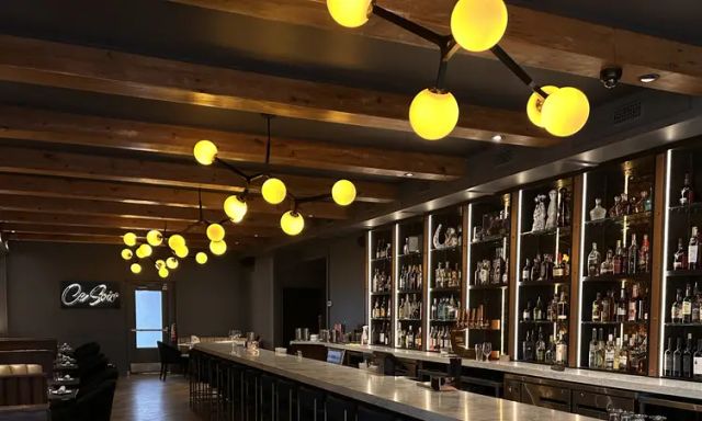 Ce Soir Brasserie + Bar